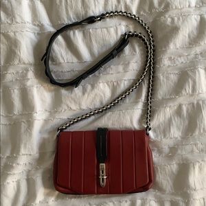 Rag & Bone Mini Enfield Cross Body Purse